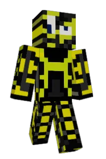 marcklindv Minecraft avatar full body