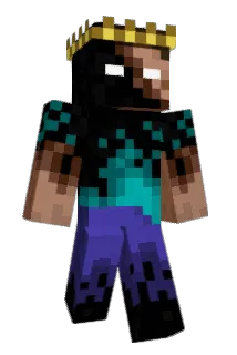marckmat Minecraft avatar full body