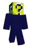 marcky Minecraft avatar full body