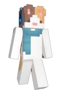 marckycox Minecraft avatar full body