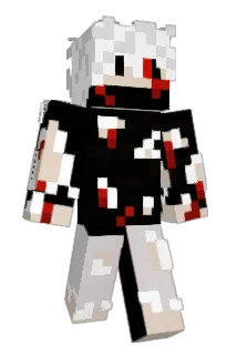 marclany Minecraft avatar full body
