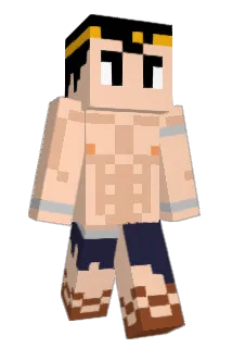 marclpzzz Minecraft avatar full body