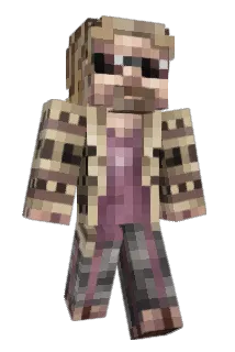 marcmadz16 Minecraft avatar full body