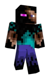 marcmineur Minecraft avatar full body