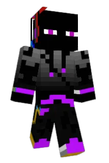 marcninja5 Minecraft avatar full body