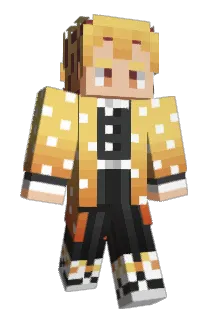 marco008TM Minecraft avatar full body