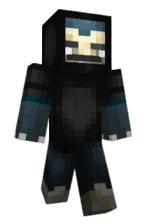 marco200erKd Minecraft avatar full body