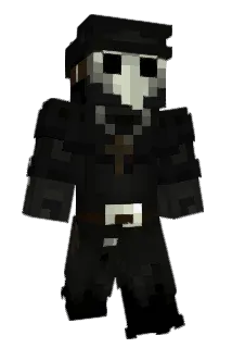 marco37 Minecraft avatar full body