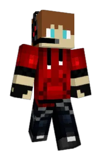 marcoLP Minecraft avatar full body