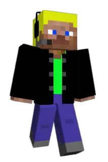 marcoThebset Minecraft avatar full body