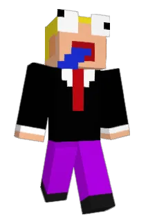 marco_stumpf Minecraft avatar full body