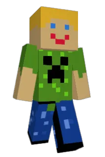 marco_vdv Minecraft avatar full body