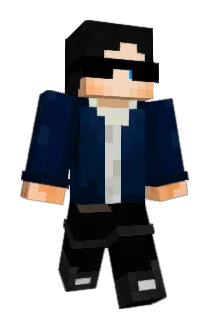marcobth Minecraft avatar full body
