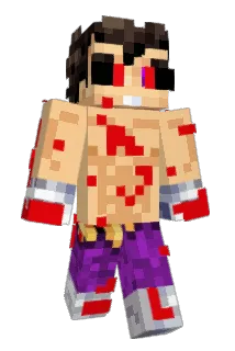 marcocardo Minecraft avatar full body