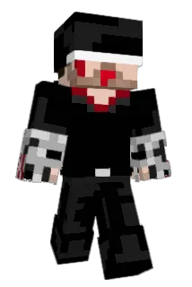 marcochu Minecraft avatar full body