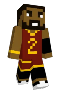 marcoguack Minecraft avatar full body