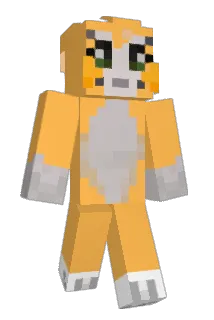 marcoharry Minecraft avatar full body