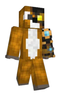 marcoiscool Minecraft avatar full body
