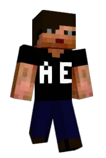 marcom1997 Minecraft avatar full body