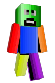 marcomines Minecraft avatar full body