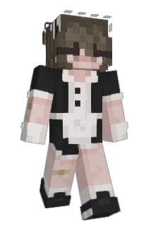 marconiBOY Minecraft avatar full body