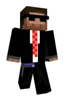 marcoqm Minecraft avatar full body