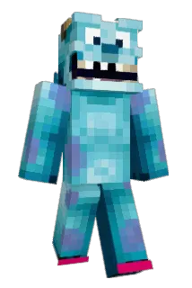 marcosharko21 Minecraft avatar full body