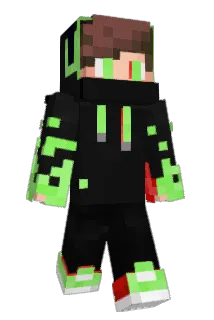 marcosimm Minecraft avatar full body