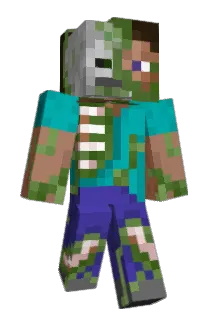 marcosjaniques Minecraft avatar full body