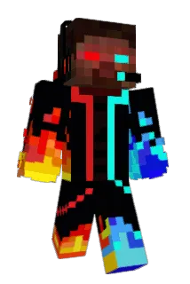 marcosm9 Minecraft avatar full body