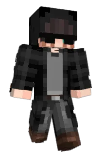 marcospikachu Minecraft avatar full body