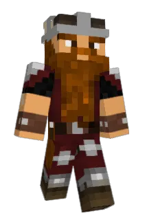 marcotrevisan Minecraft avatar full body