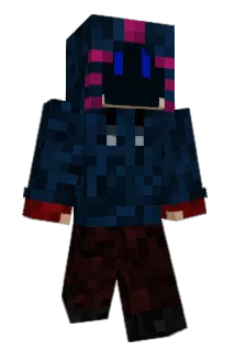 marcotrex123 Minecraft avatar full body