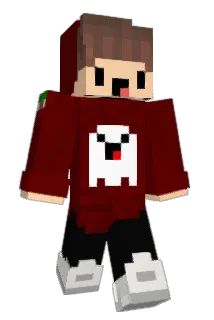 marcotulio_YT Minecraft avatar full body