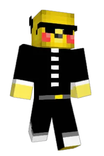 marcoulet Minecraft avatar full body