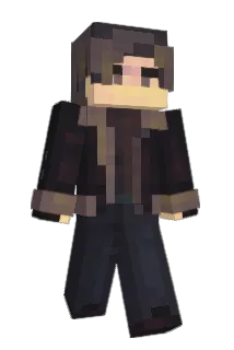 marcovento Minecraft avatar full body