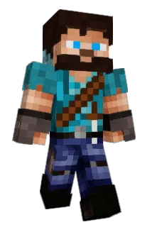 marcp6 Minecraft avatar full body