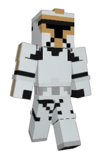 marcroelse Minecraft avatar full body