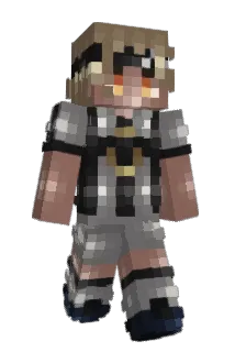 marcsnuffy Minecraft avatar full body