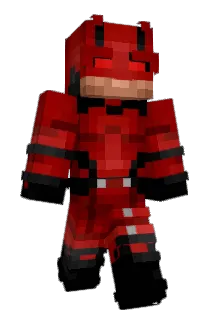 marct Minecraft avatar full body