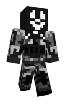 marctempert Minecraft avatar full body