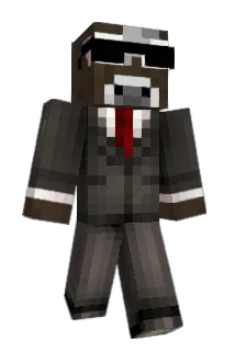 marcus010996 Minecraft avatar full body