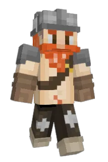 marcus2020 Minecraft avatar full body
