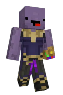 marcus669 Minecraft avatar full body