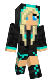 marcus8player Minecraft avatar full body