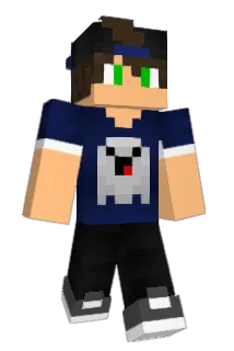 marcus_PvP_YT Minecraft avatar full body