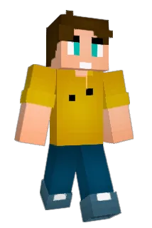 marcus_kolding Minecraft avatar full body