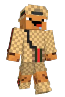 marcus_wgr Minecraft avatar full body