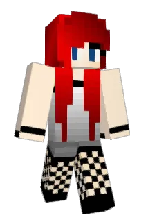 marcusagj Minecraft avatar full body