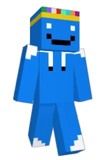 marcusdonut123 Minecraft avatar full body